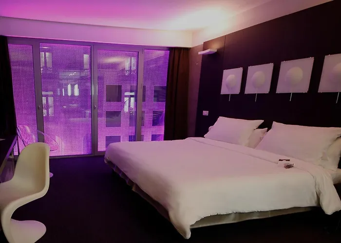Le Rex Hotel