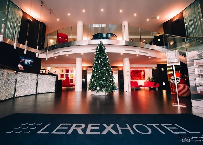 Le Rex Hotel