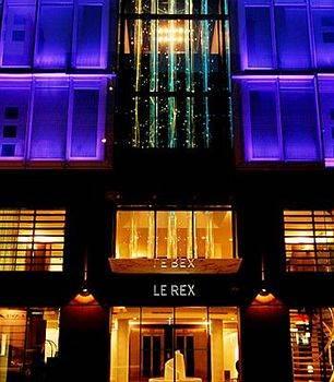 Hotel Le Rex Tarbes