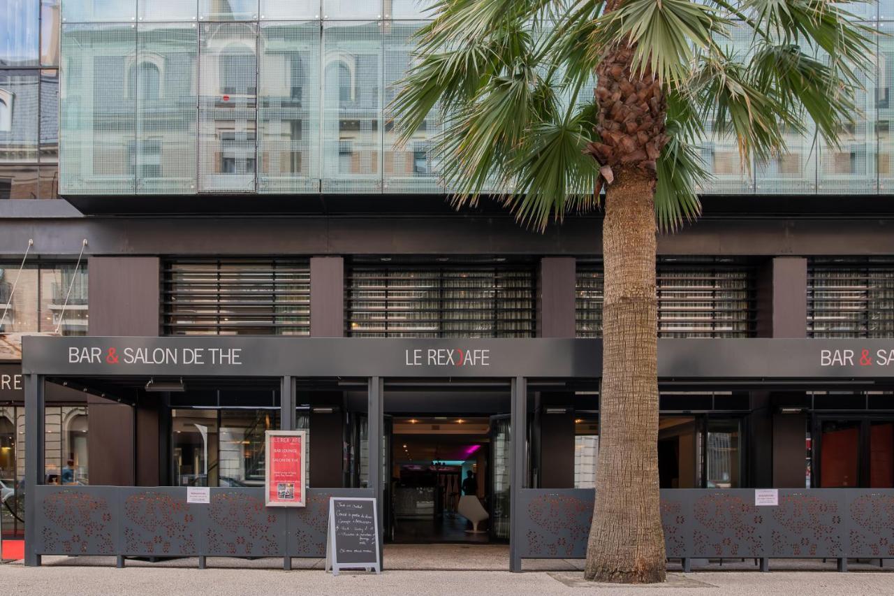 Hotel Le Rex Tarbes