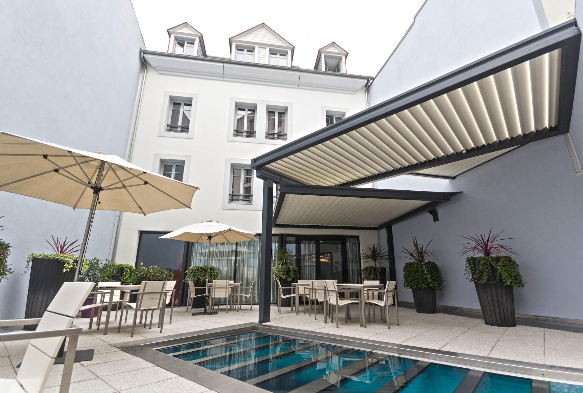 Le Rex Hotel Tarbes