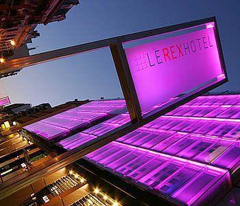 Le Rex 4* Tarbes